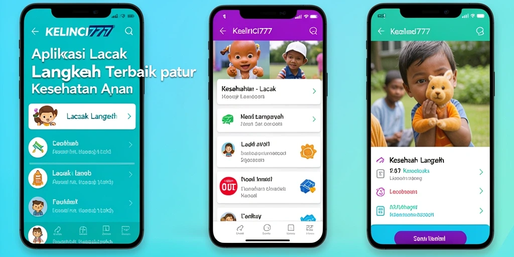 Antarmuka KELINCI777 yang menampilkan statistik langkah yang menarik.